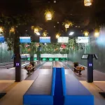 Tropical Islands אתר נופש 4*