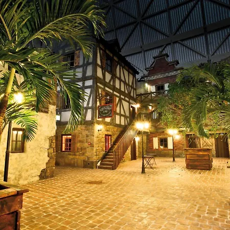 Tropical Islands Feriested Krausnick