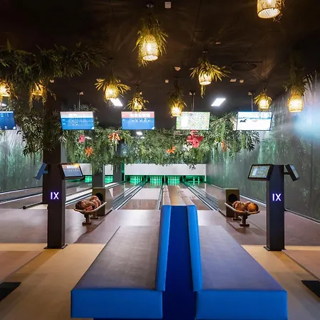 Tropical Islands Feriested 4*