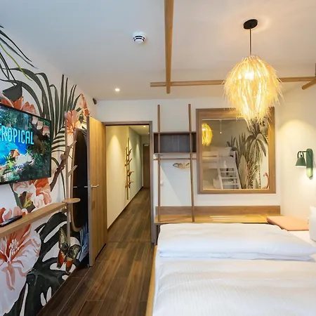 Tropical Islands Resort Krausnick-Groß Wasserburg
