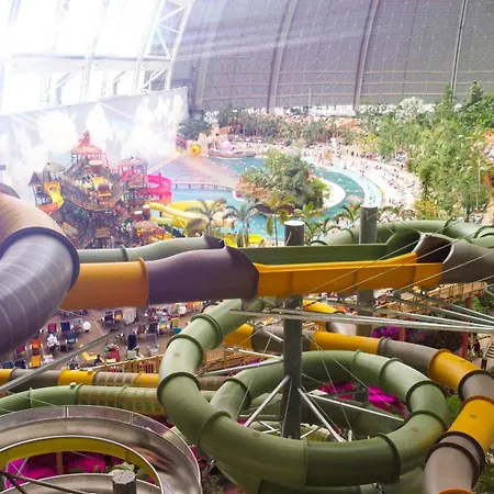 Tropical Islands Rezort Krausnick