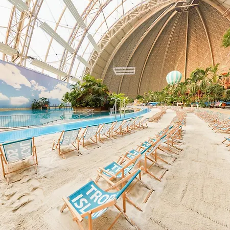 Tropical Islands Ośrodek wypoczynkowy