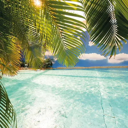 Tropical Islands אתר נופש קראוסניק