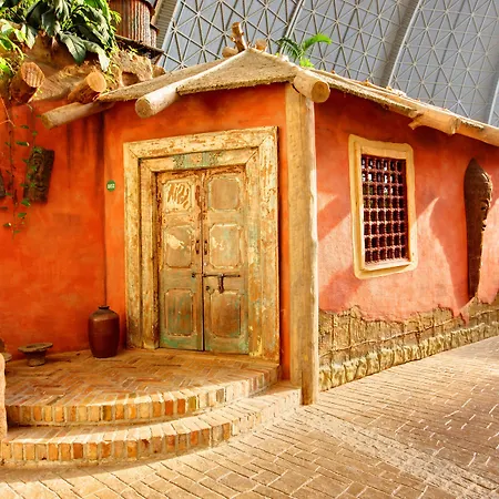Tropical Islands אתר נופש