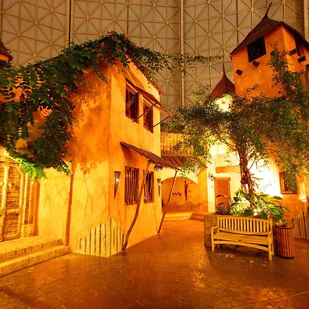 Resort Tropical Islands Krausnick