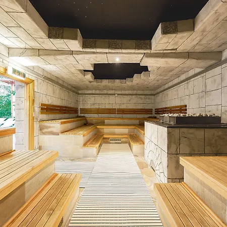 Ośrodek wypoczynkowy Tropical Islands Krausnick