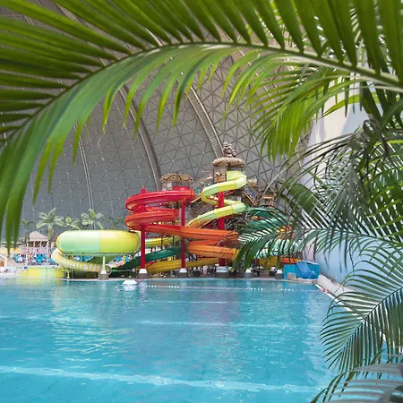 Tropical Islands Rezort