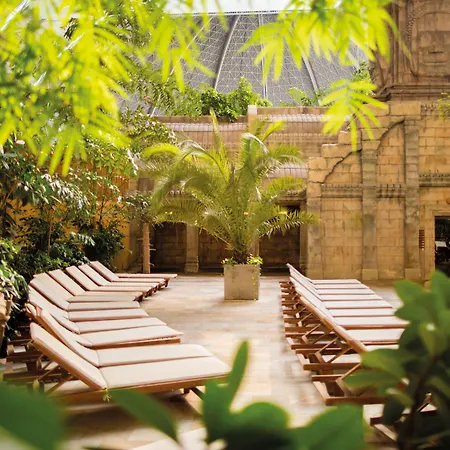 Tropical Islands אתר נופש