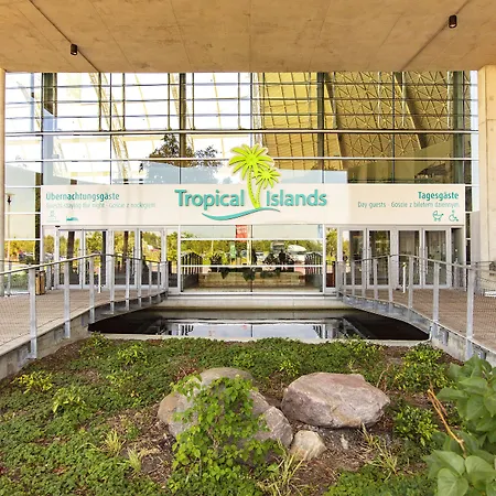 Tropical Islands Resort Krausnick
