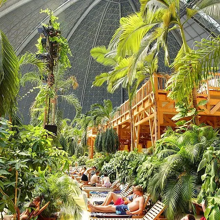 Feriested Tropical Islands