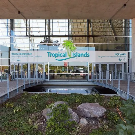 Tropical Islands 4*
