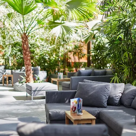 Station touristique Tropical Islands 4*