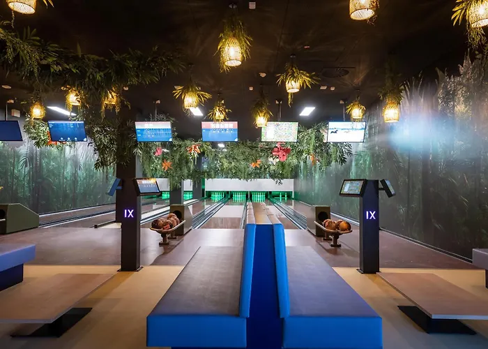 Tropical Islands Station touristique 4*