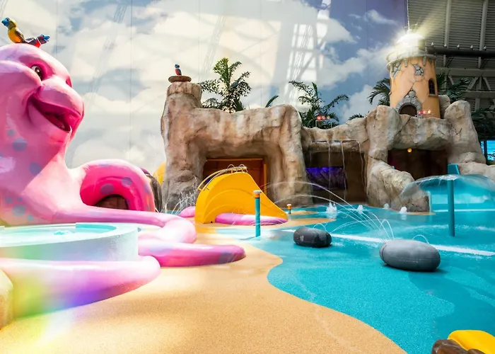 Station touristique Tropical Islands