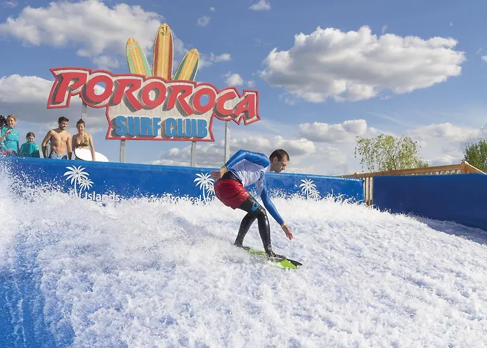 Resort Tropical Islands 4*