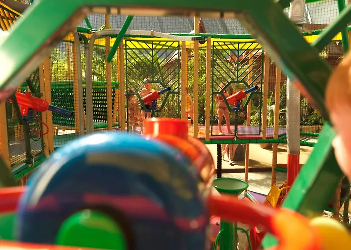 Resort Tropical Islands