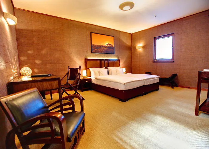 Resort Tropical Islands Krausnick