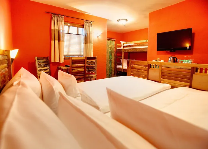 Tropical Islands 4* Krausnick