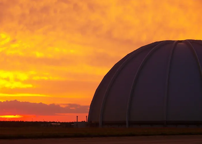 Station touristique Tropical Islands Krausnick