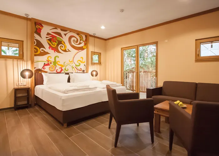 Resort Tropical Islands 4*