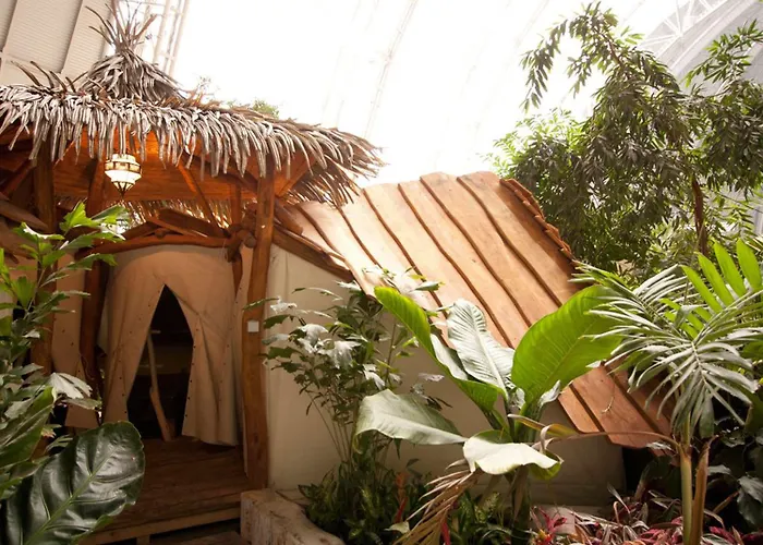 Station touristique Tropical Islands 4*