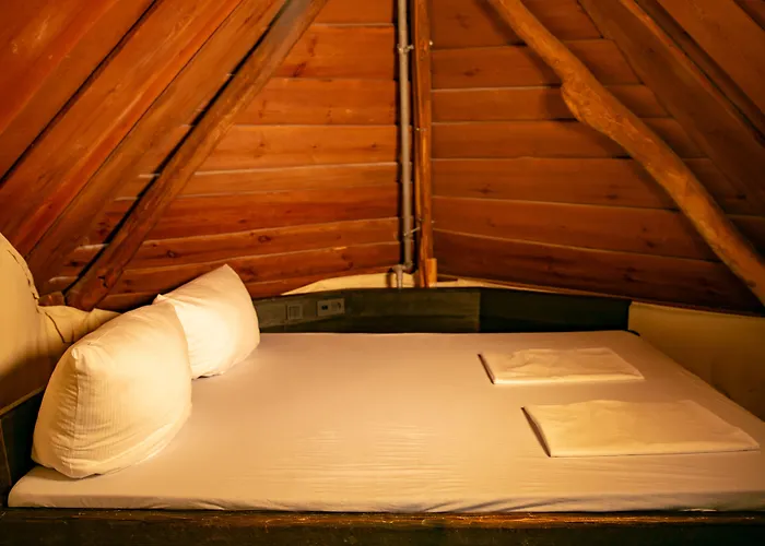 Tropical Islands Station touristique 4*