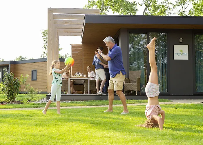 Resort Tropical Islands Krausnick