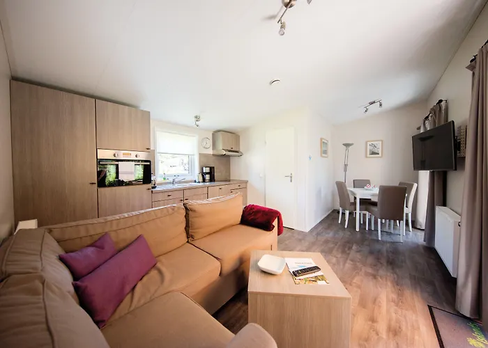 Station touristique Tropical Islands 4*