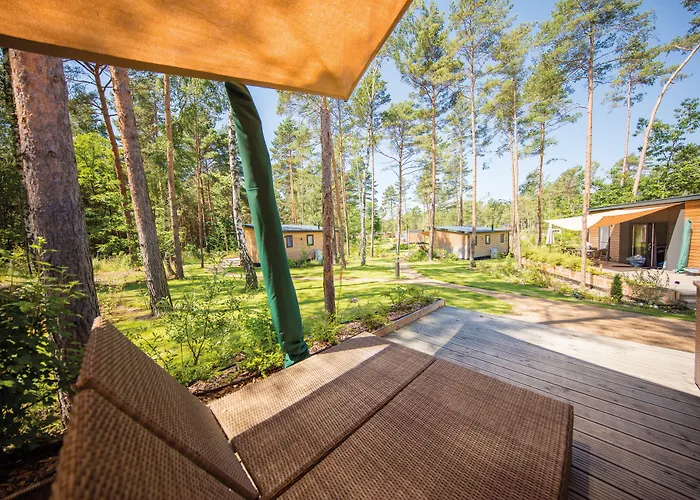 Tropical Islands Station touristique Krausnick