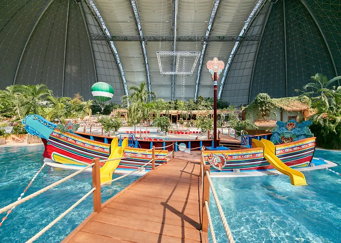 Tropical Islands Resort Krausnick