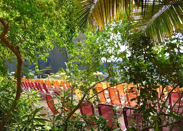 Tropical Islands Resort 4*