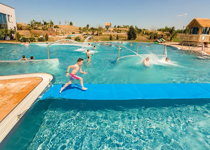 Tropical Islands Station touristique 4*