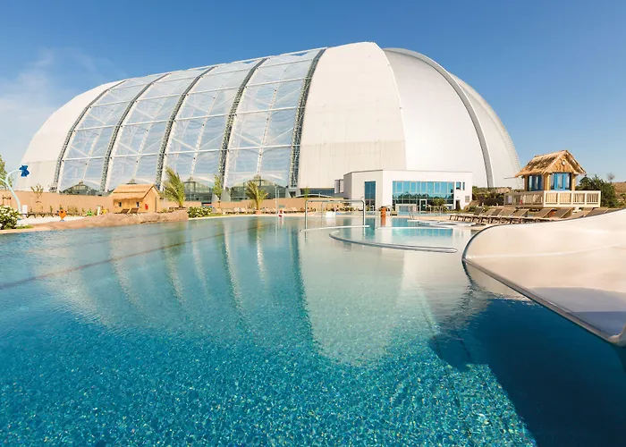 Resort Tropical Islands Krausnick