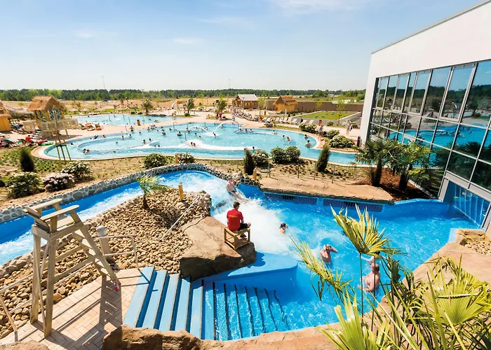 Tropical Islands Resort