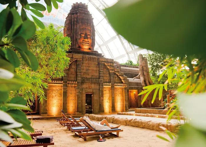 Resort Tropical Islands 4*