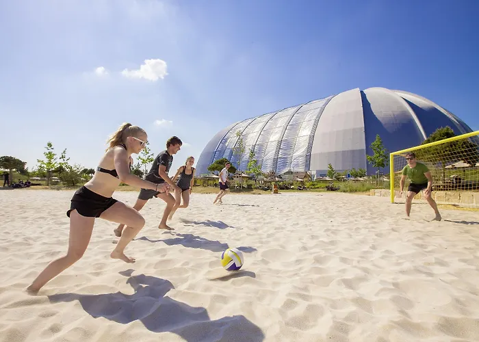 Station touristique Tropical Islands 4*