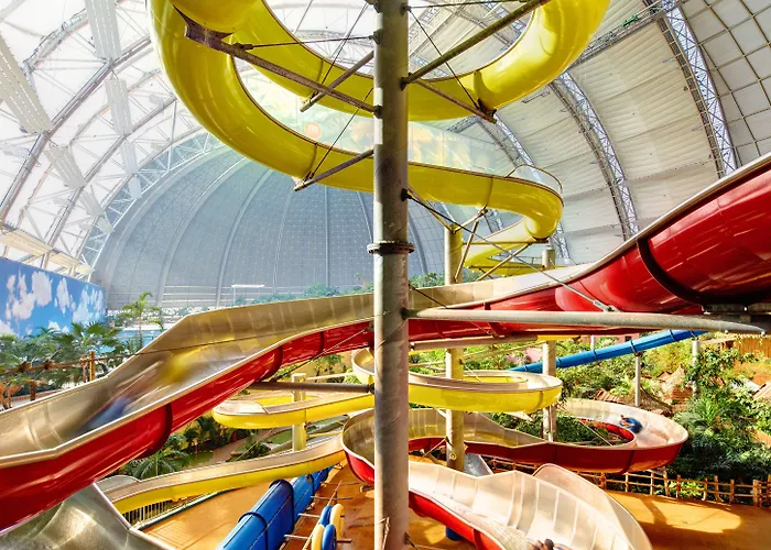 Resort Tropical Islands