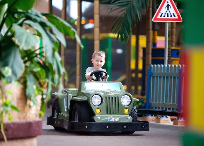 리조트 트로피칼 아일랜드 크라우스닉