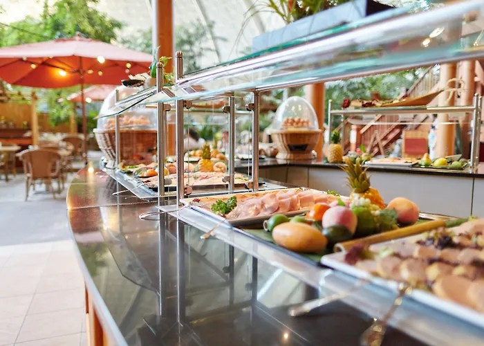 Resort Tropical Islands 4*