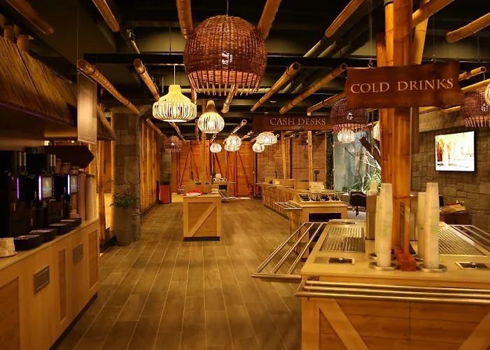 منتجع تروبيكال أيلاندز 4*