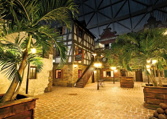 تروبيكال أيلاندز 4* كروسنيك