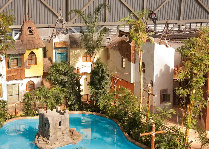 Tropical Islands 4* Krausnick