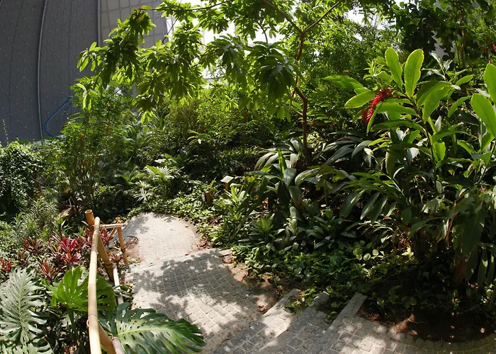 Station touristique Tropical Islands Krausnick