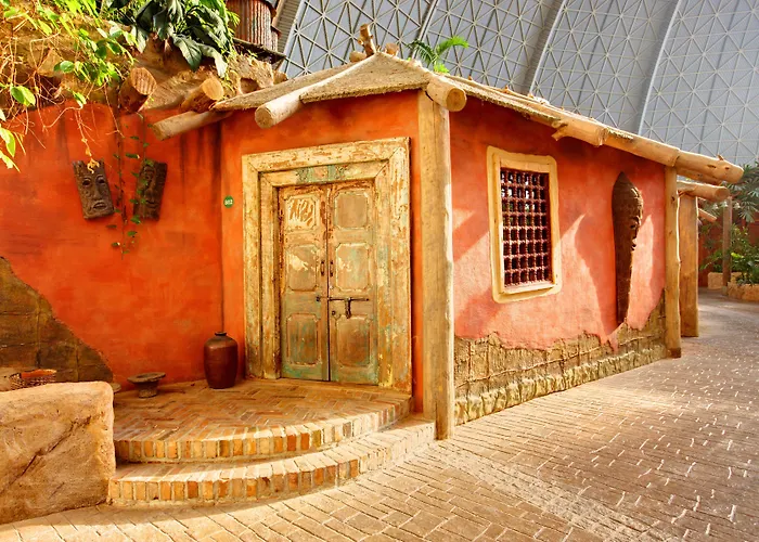 Tropical Islands Station touristique