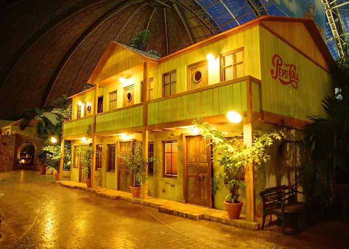 Station touristique Tropical Islands 4*