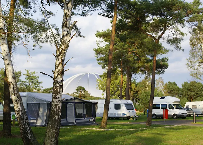 Station touristique Tropical Islands 4*