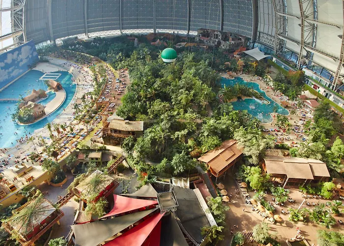 Tropical Islands Krausnick