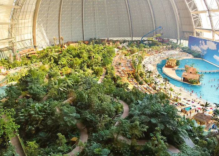 Resort Tropical Islands Krausnick