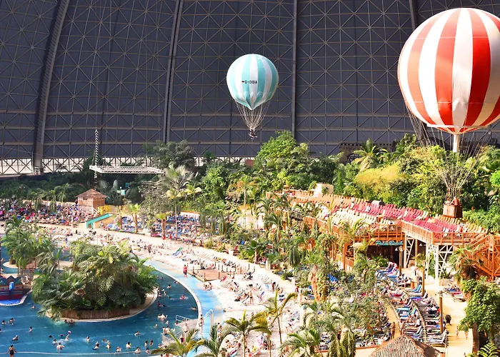 Tropical Islands Krausnick