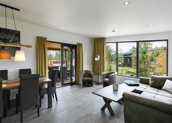 Tropical Islands Station touristique 4*